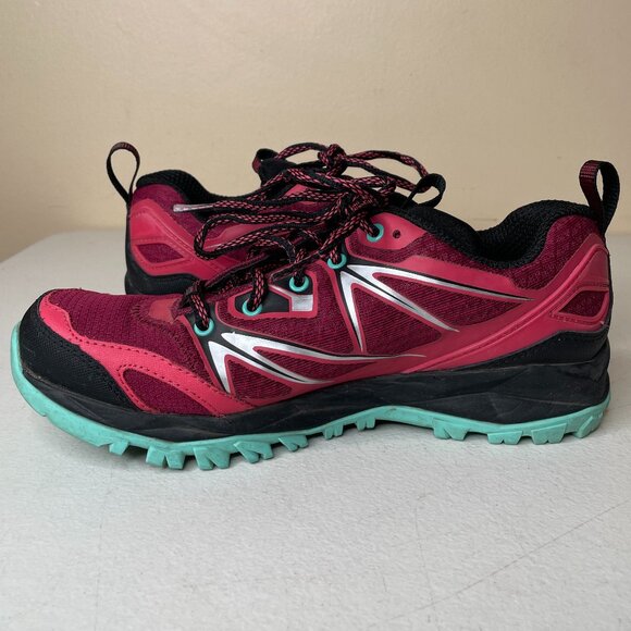 Merrell Capra Bolt Hiking Trail Running Shoes Women's Size 6.5 - Picture 5 of 16